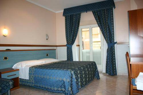 Hotel Soggiorno Blu Rom Rum bild