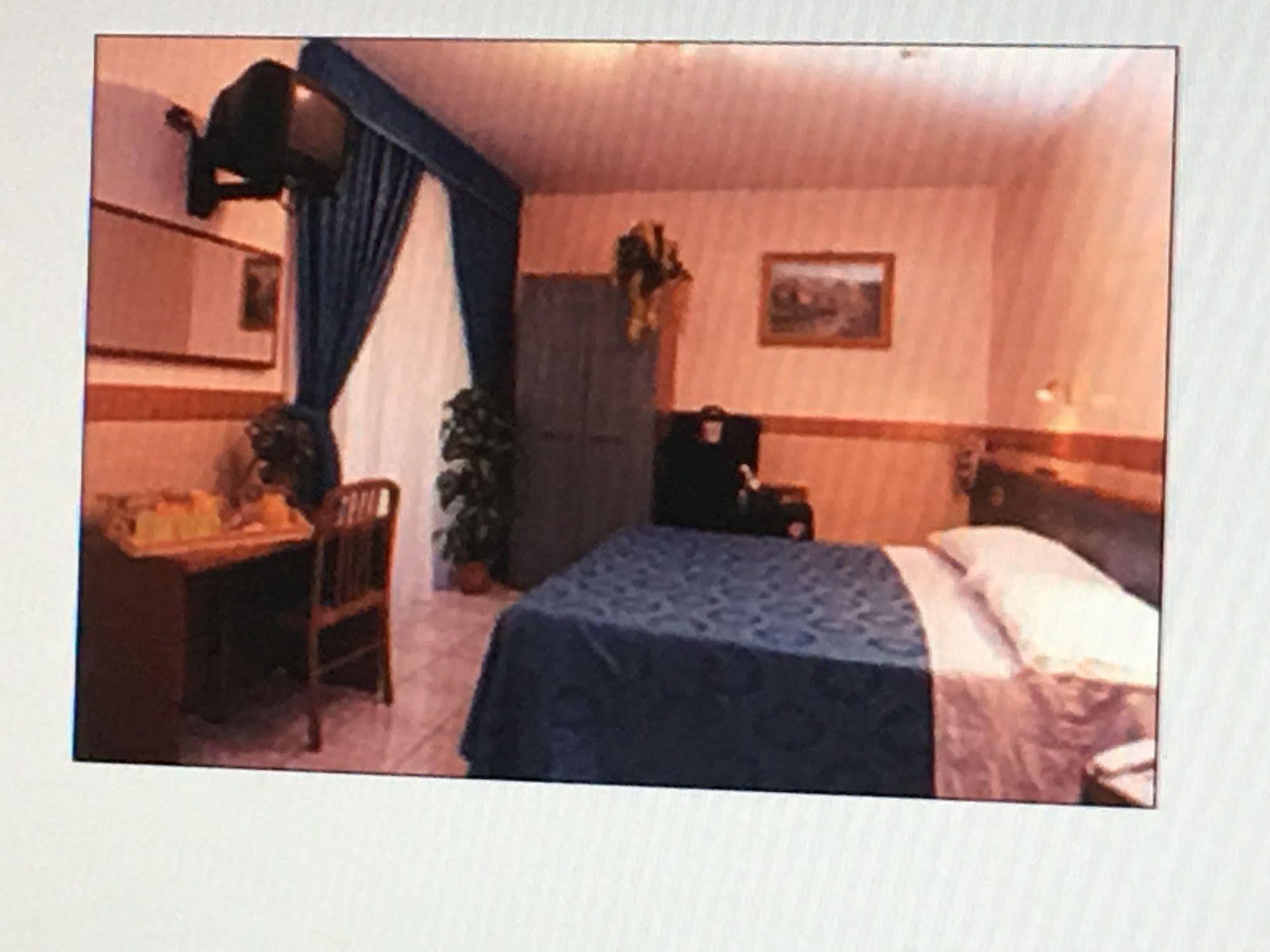 Hotel Soggiorno Blu Rom Exteriör bild