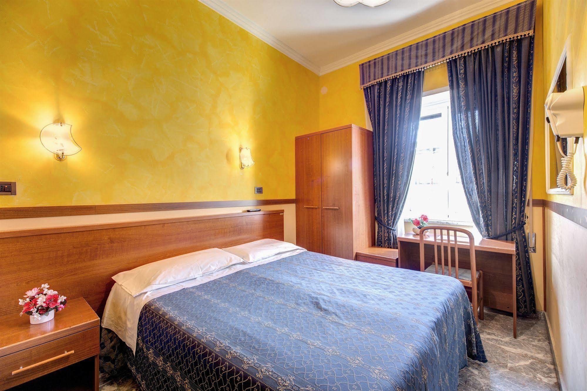 Hotel Soggiorno Blu Rom Exteriör bild