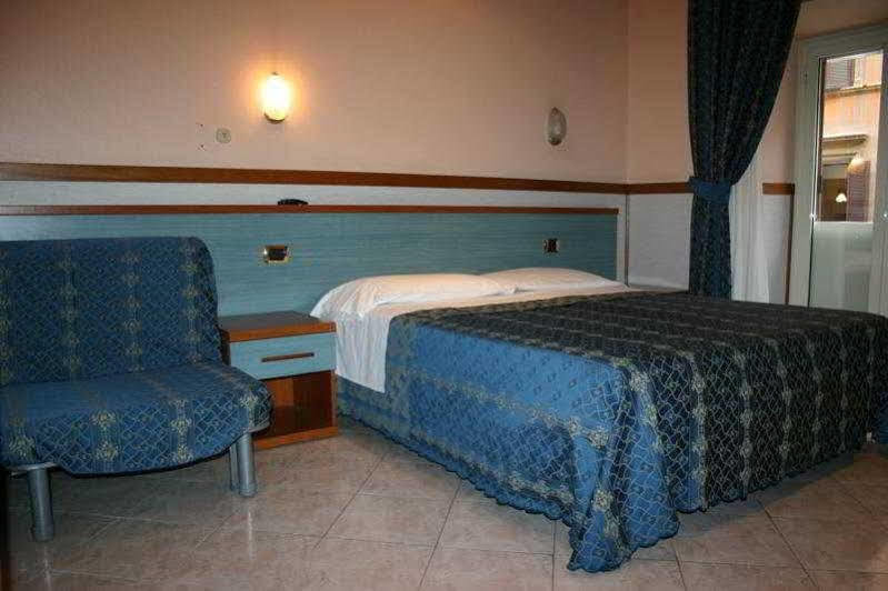 Hotel Soggiorno Blu Rom Exteriör bild