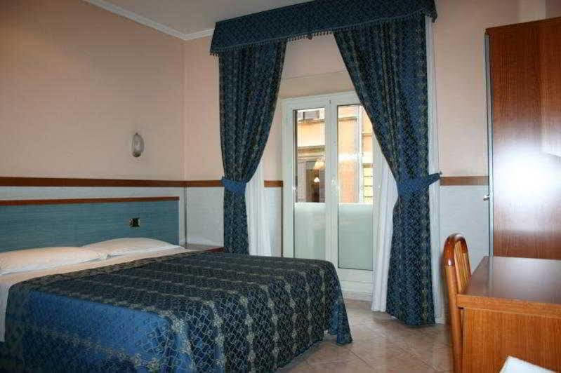 Hotel Soggiorno Blu Rom Exteriör bild